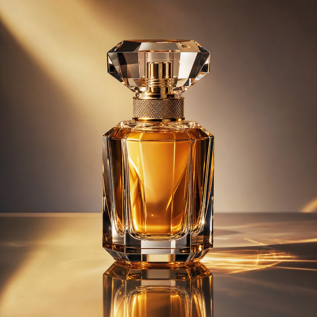 GPT-5.4 Image 2 result for Perfume