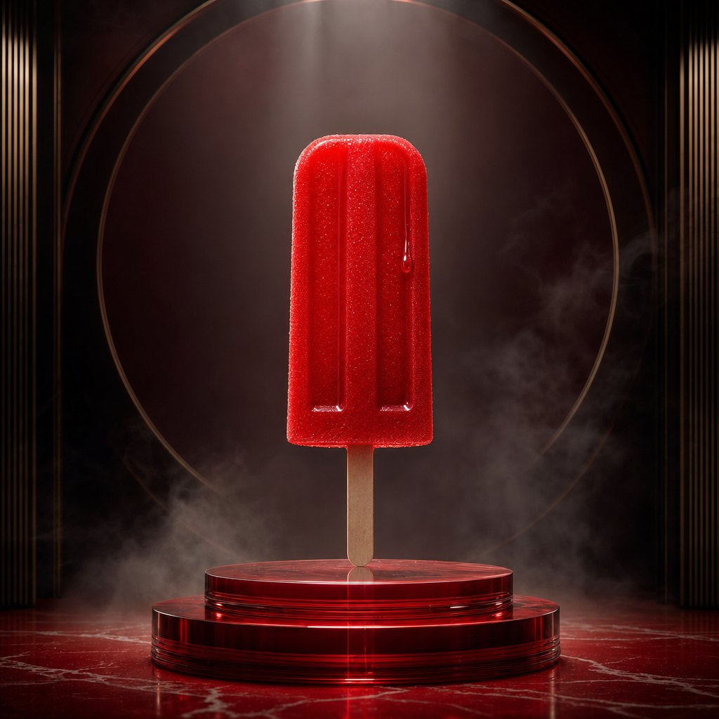 GPT-5.4 Image 2 result for Luxury popsicle