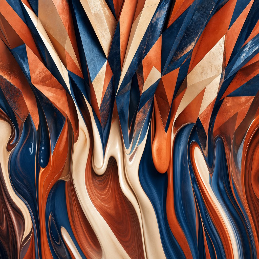 GPT-5.4 Image 2 result for Melting geometry