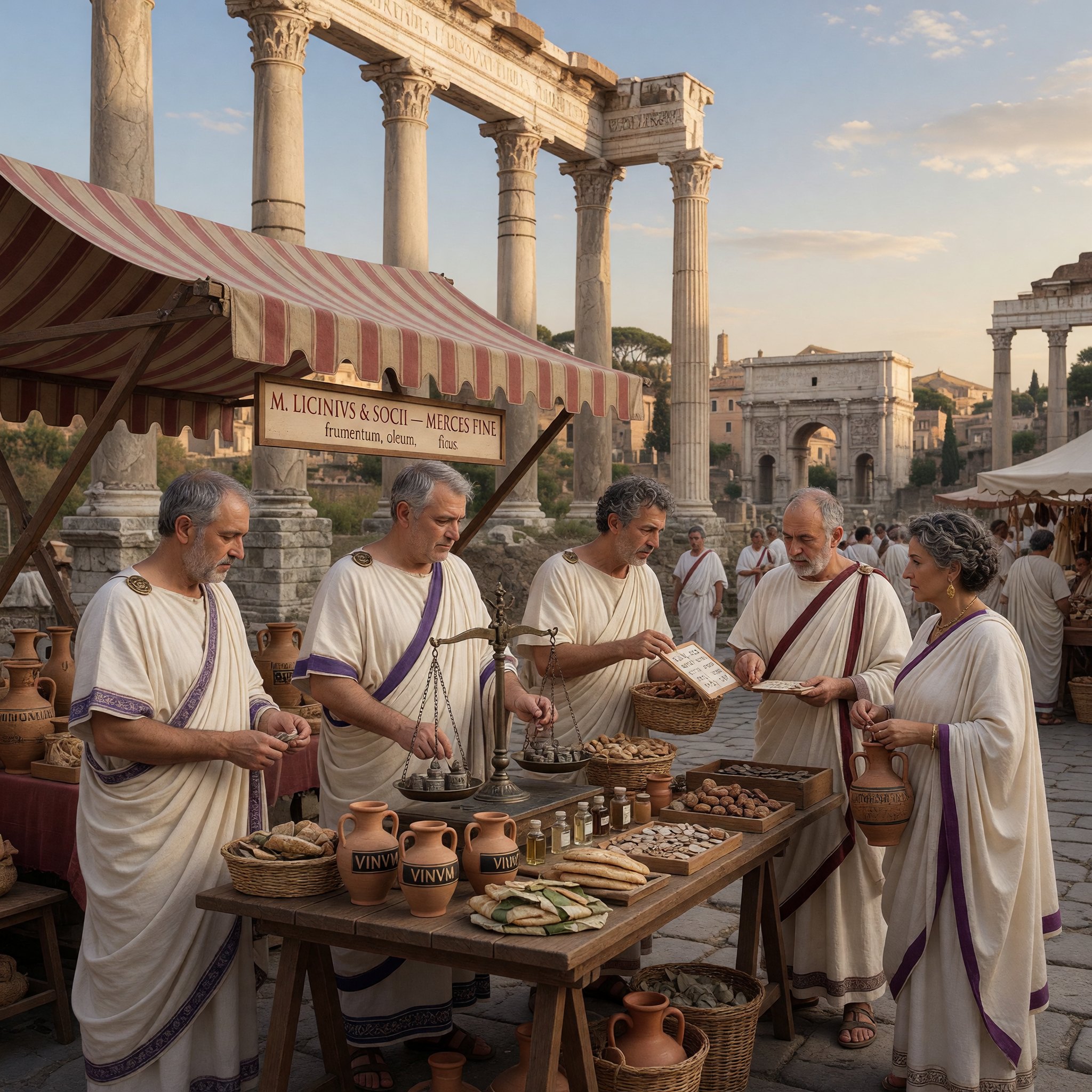 Grok Imagine result for 30 AD · 40