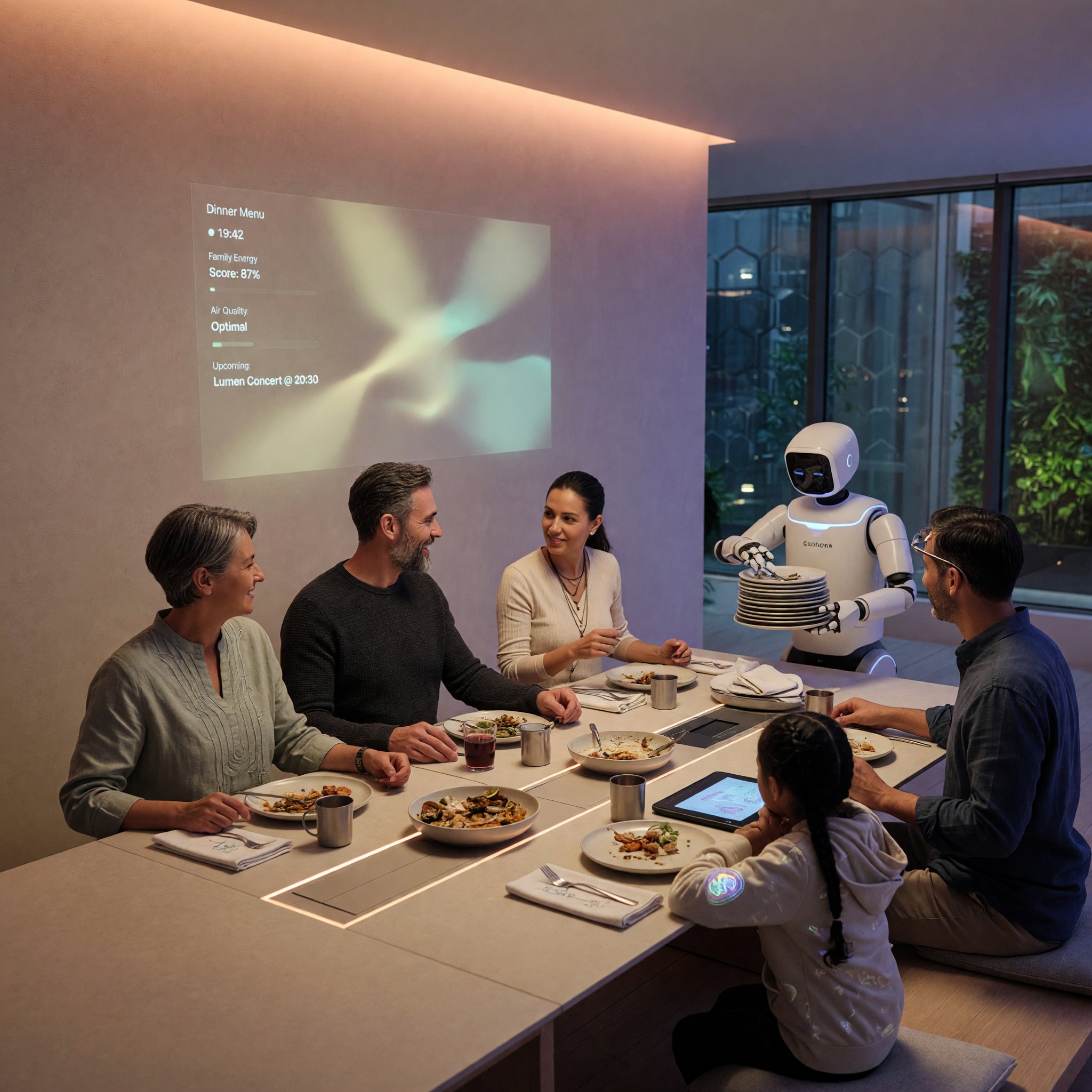 Grok Imagine result for 2050 · 40