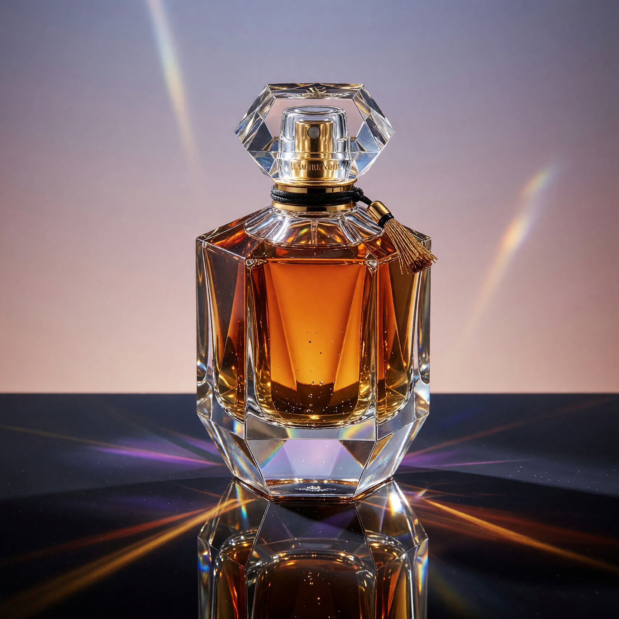 Grok Imagine result for Perfume