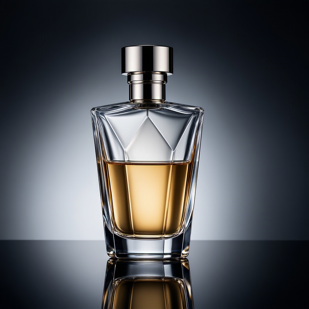 MAI-Image 2.5 result for Perfume