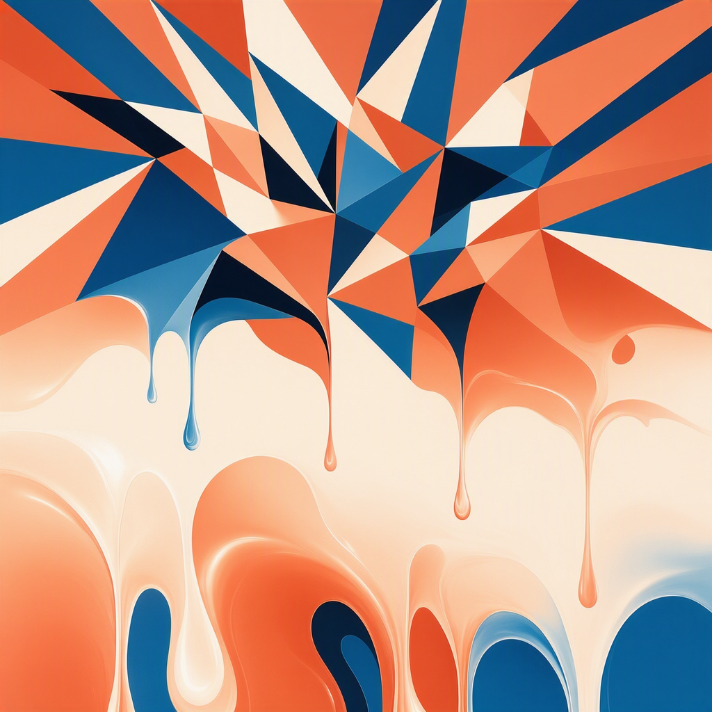 MAI-Image 2.5 result for Melting geometry