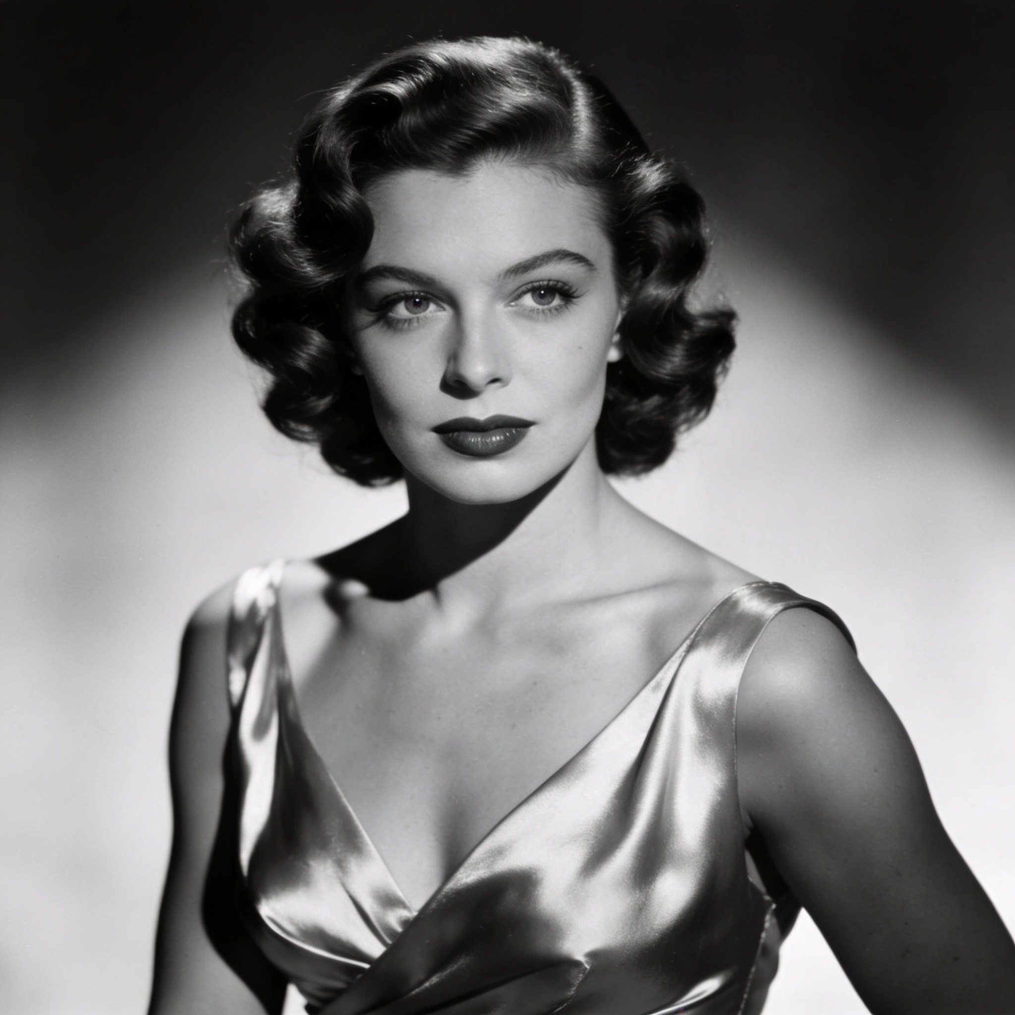 Seedream 4.5 result for Old Hollywood