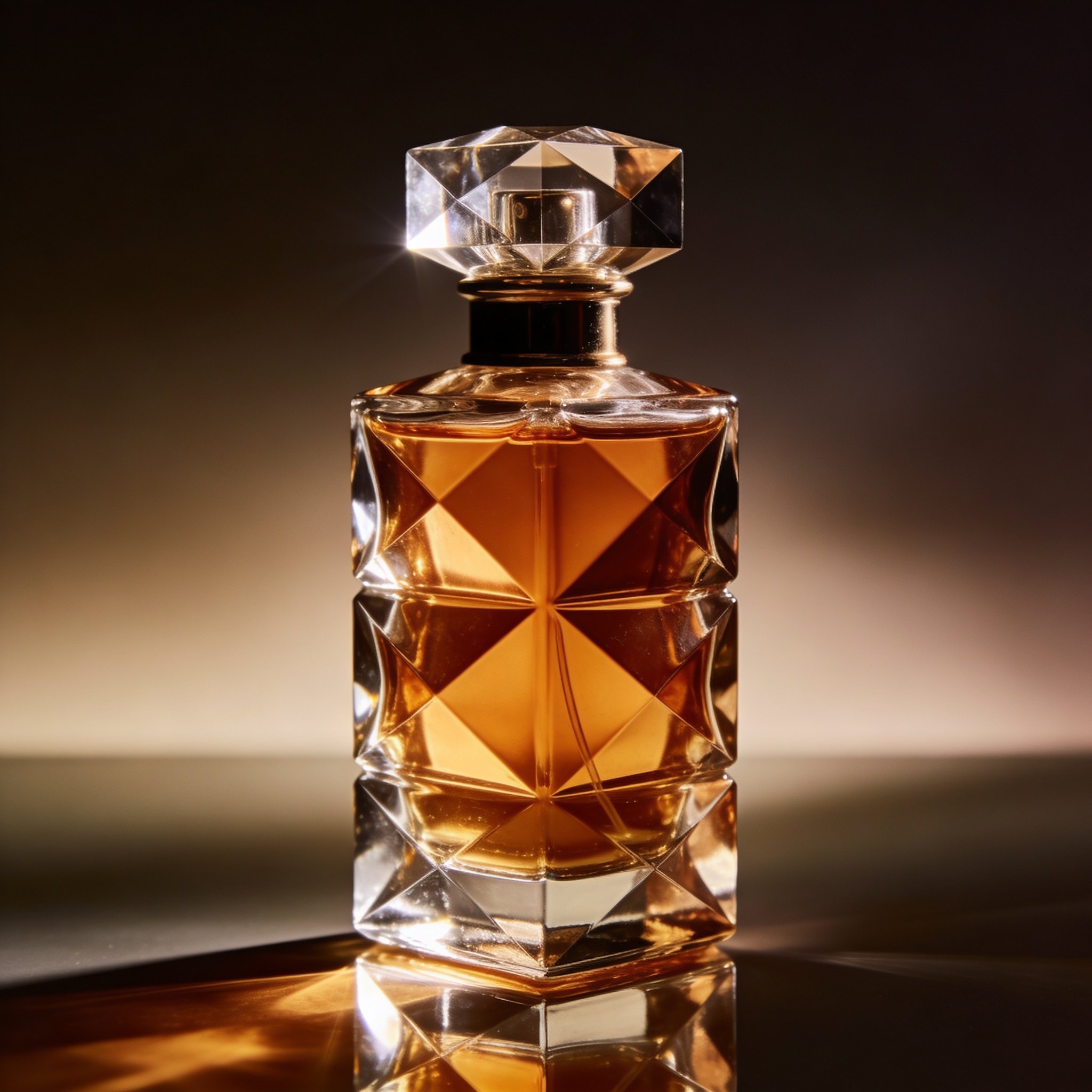 Seedream 4.5 result for Perfume