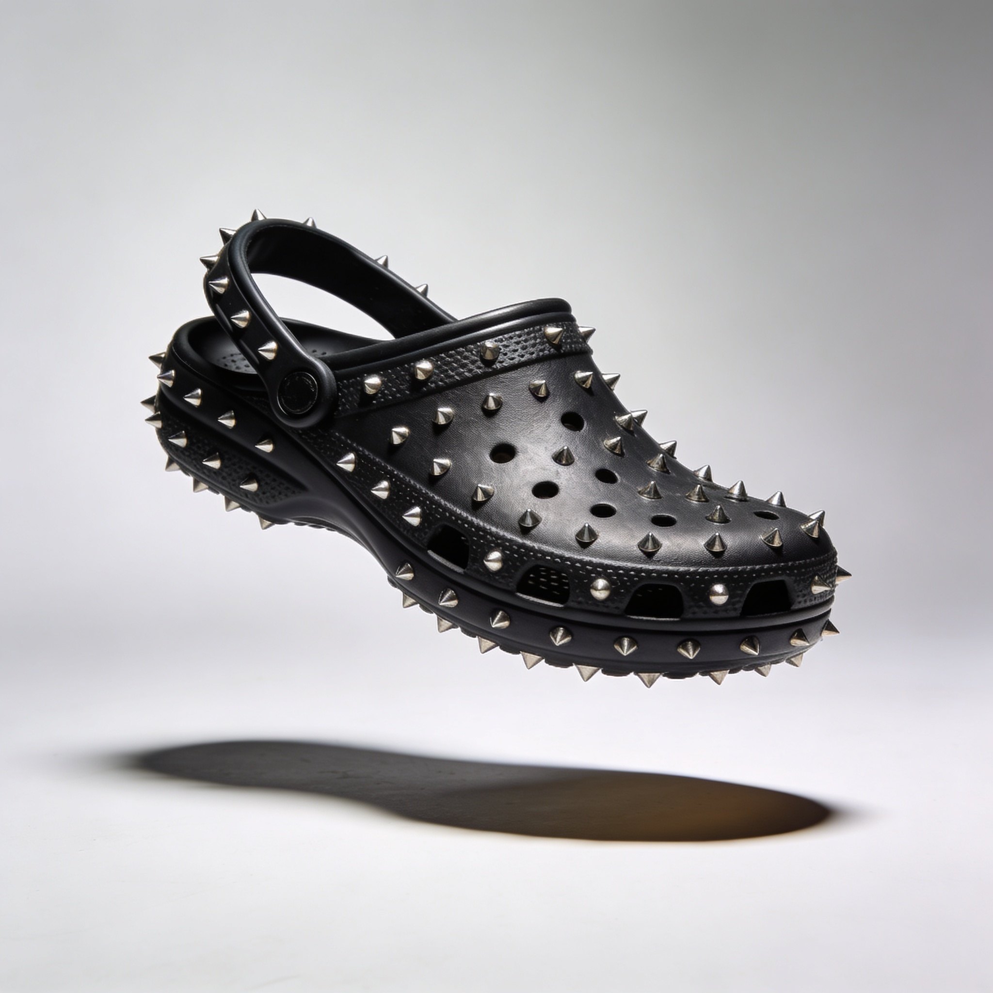 Seedream 4.5 result for Studded Croc