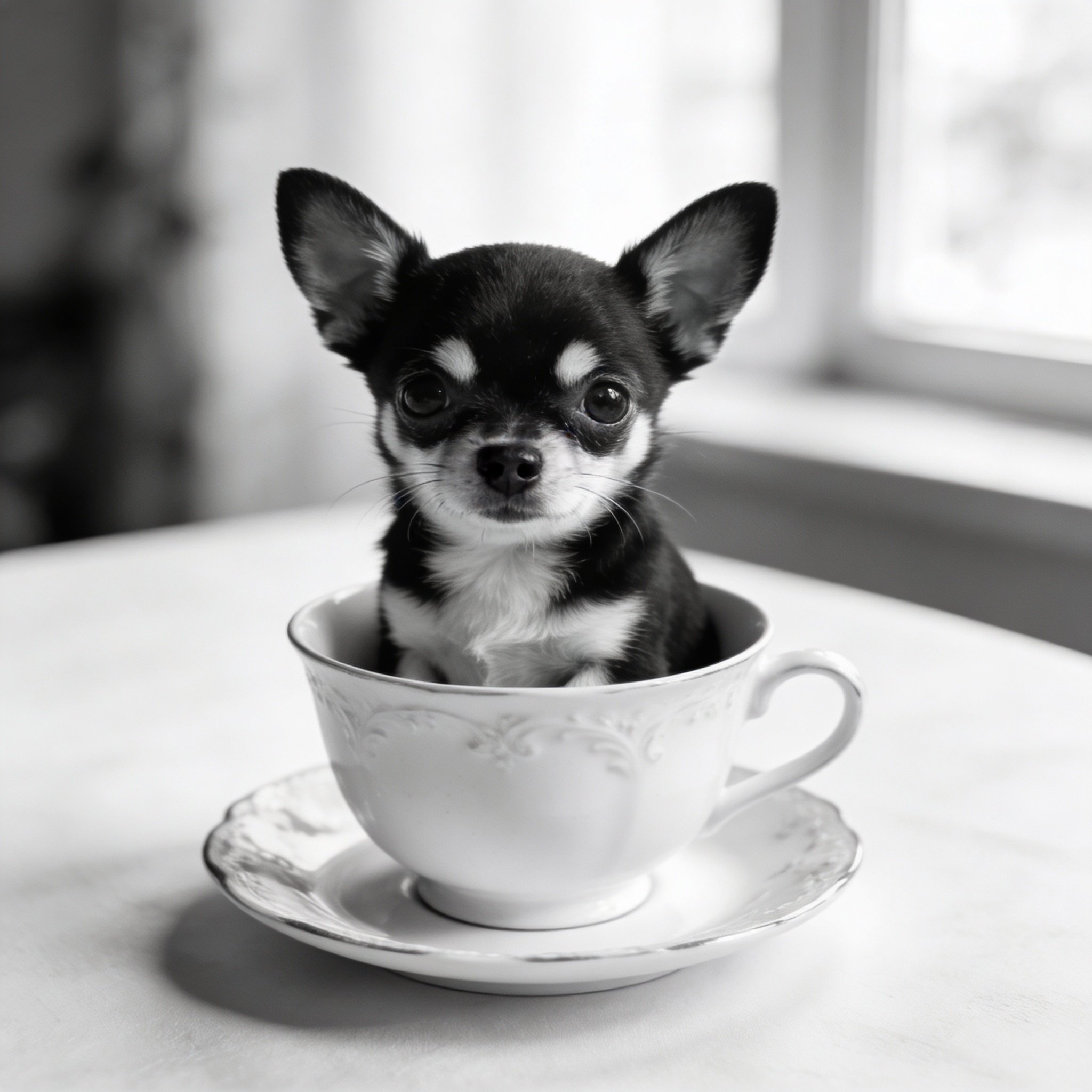 Seedream 4.5 result for Teacup chihuahua