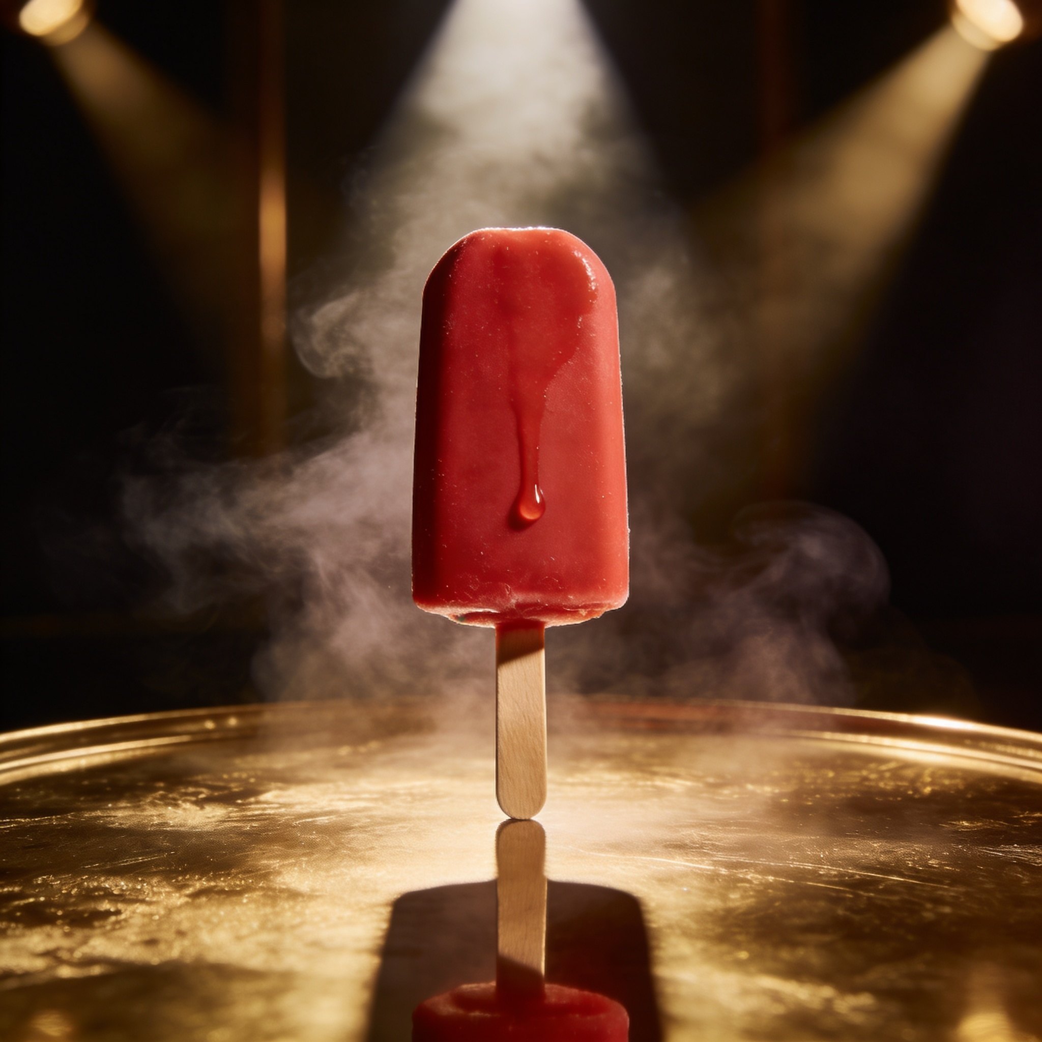 Seedream 4.5 result for Luxury popsicle